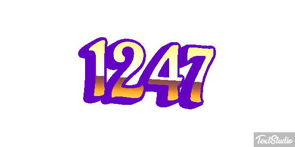 1247 テキスト効果