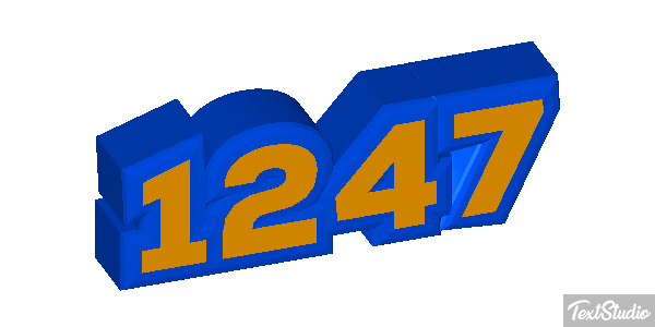 1247 テキスト効果