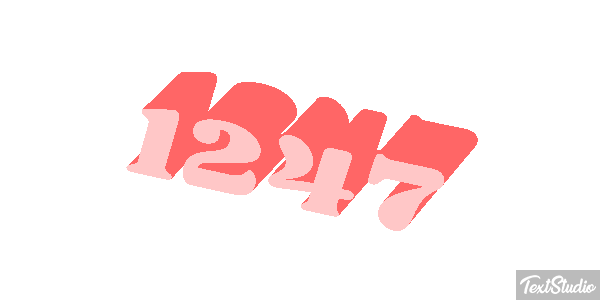 1247 テキスト効果