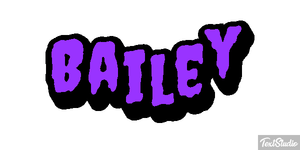 Bailey Text effect