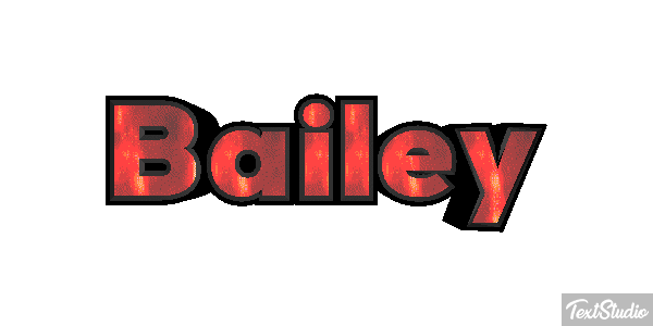 Bailey Text effect