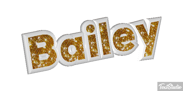 Bailey Text effect