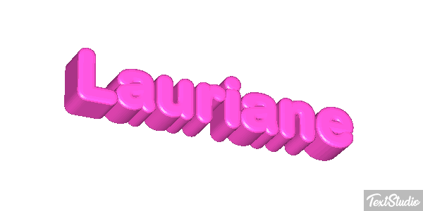 Lauriane Effet de texte