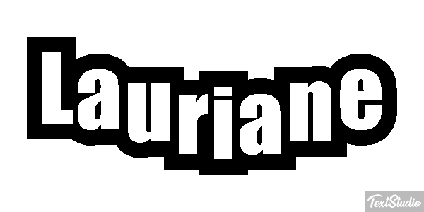 Lauriane Effet de texte