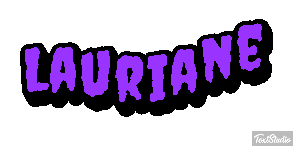 Lauriane Effet de texte