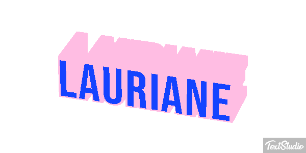 Lauriane Effet de texte