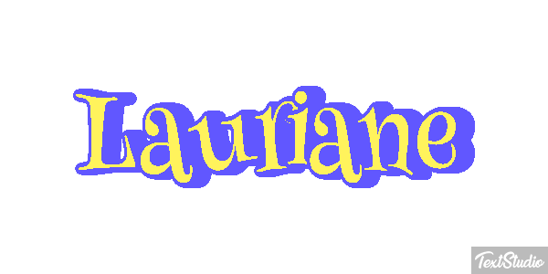 Lauriane Effet de texte