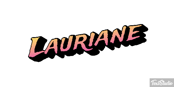 Lauriane Effet de texte