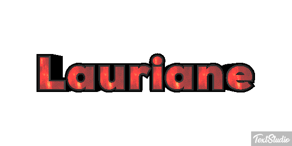 Lauriane Effet de texte