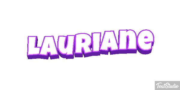 Lauriane Effet de texte