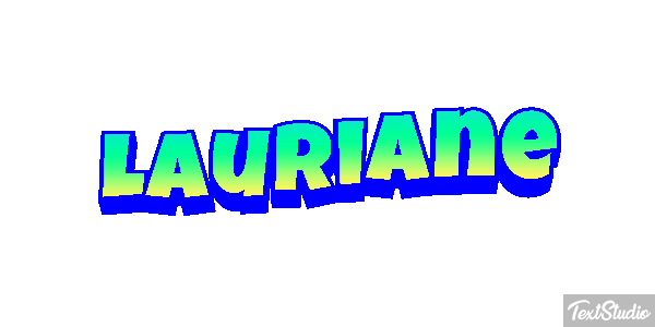 Lauriane Effet de texte