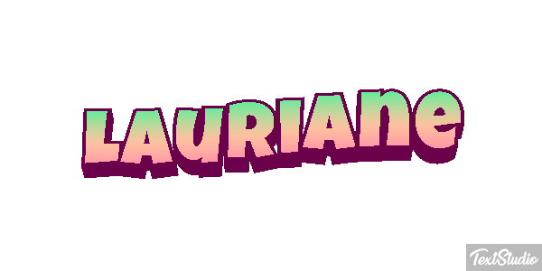 Lauriane Effet de texte