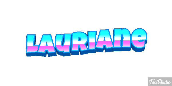 Lauriane Effet de texte
