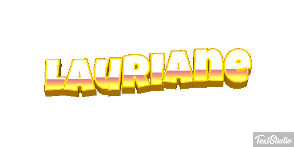 Lauriane Effet de texte