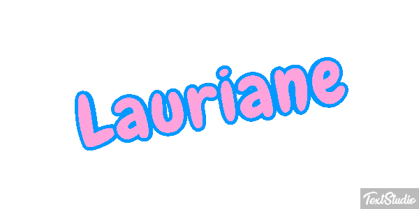 Lauriane Effet de texte