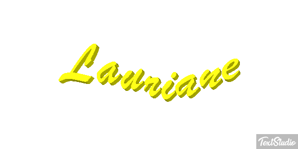 Lauriane Effet de texte