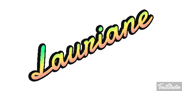 Lauriane Effet de texte