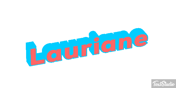 Lauriane Effet de texte