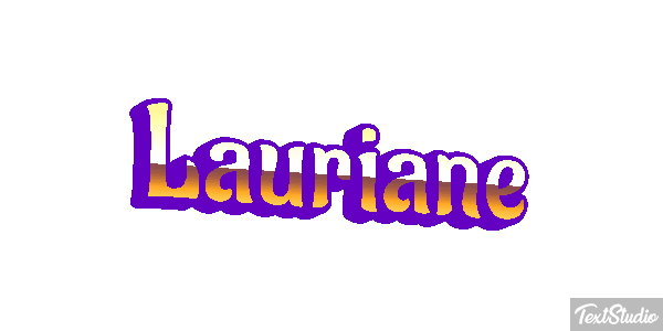 Lauriane Effet de texte
