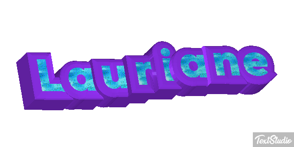Lauriane Effet de texte