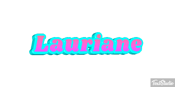 Lauriane Effet de texte