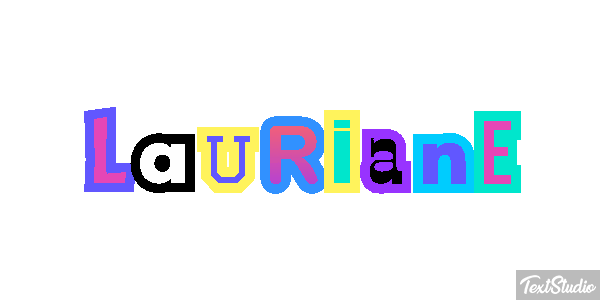Lauriane Effet de texte