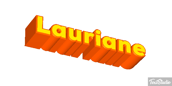Lauriane Effet de texte