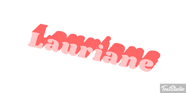 Lauriane Effet de texte
