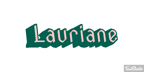 Lauriane Effet de texte