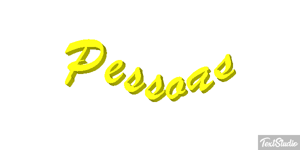 Pessoas Efeito do texto