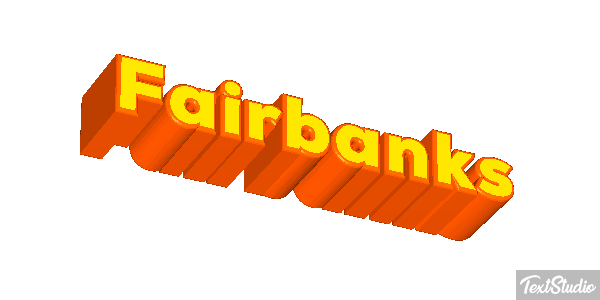 Fairbanks Effetto testo