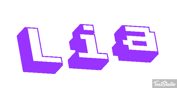 Lia Texteffekt