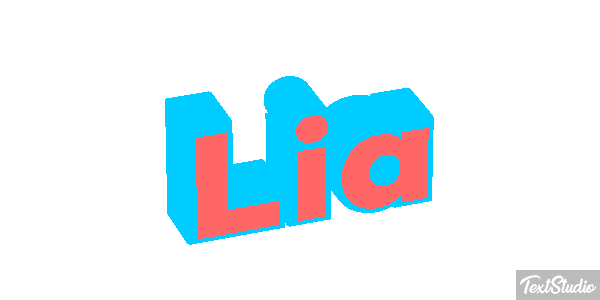 Lia Effet de texte