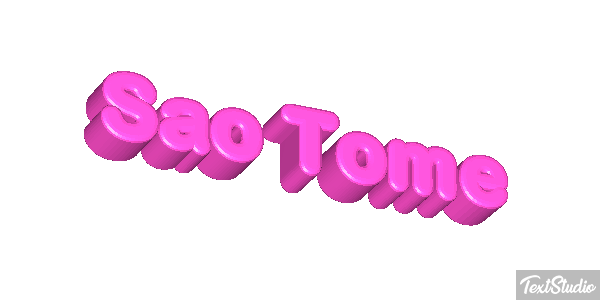 São Tomé Efekt tekstowy