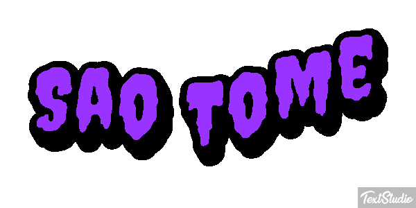 São Tomé Efekt tekstowy