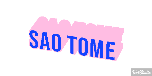 São Tomé Efekt tekstowy