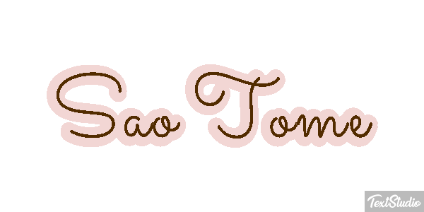 São Tomé Efekt tekstowy