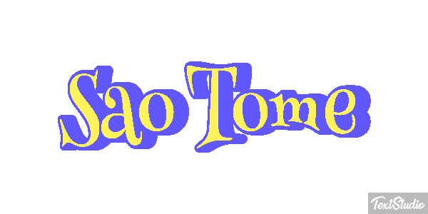 São Tomé Efekt tekstowy