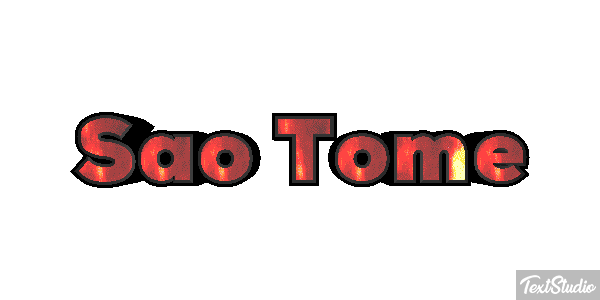 São Tomé Efekt tekstowy
