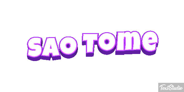 São Tomé Efekt tekstowy