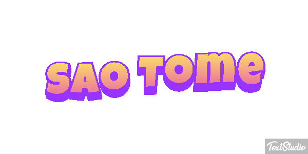 São Tomé Efekt tekstowy