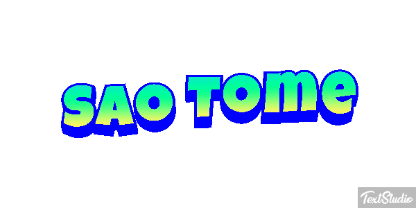 São Tomé Efekt tekstowy