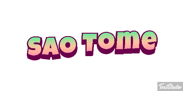 São Tomé Efekt tekstowy