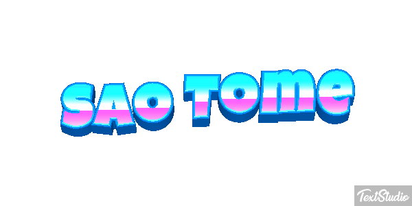 São Tomé Efekt tekstowy