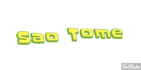São Tomé Efekt tekstowy