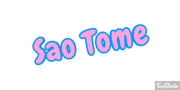 São Tomé Efekt tekstowy
