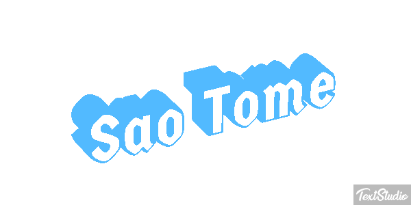 São Tomé Efekt tekstowy