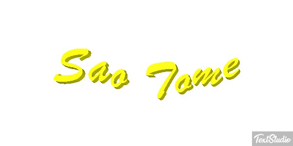 São Tomé Efekt tekstowy