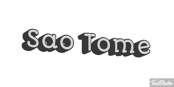 São Tomé Efekt tekstowy