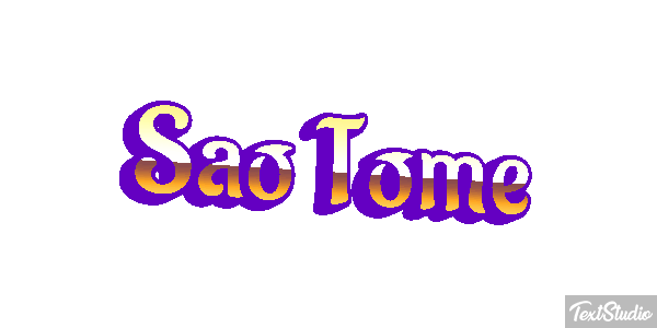 São Tomé Efekt tekstowy